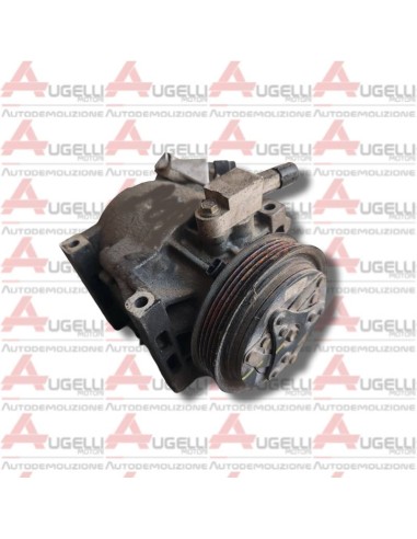 Compressore A/C 592475900 usato 145/6 Barchetta Bravo Palio Siena Strada  Punto Marea Y