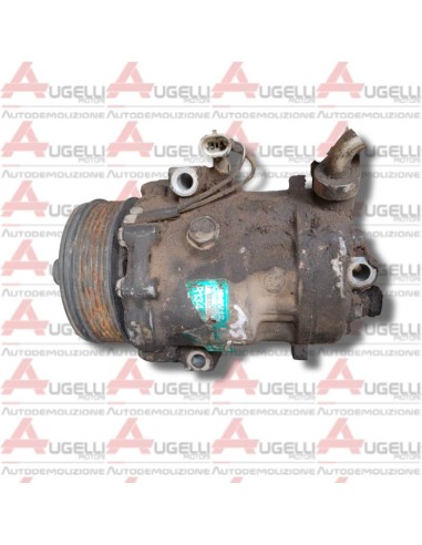 Compressore A/C Opel Astra Combo Corsa Meriva Zafira 5902301000879 usato