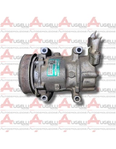 Compressore A/C 1439F usato Berlingo C2/3 Pluriel Xara Fiorino 1007 307  Bipper