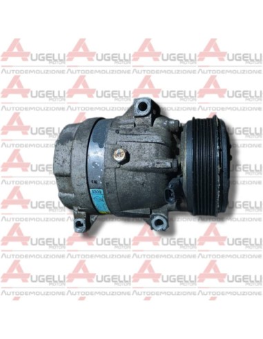 Compressore A/C 7700105765 usato Primastar Movano Vivaro Espace Megane Scenic Trafic