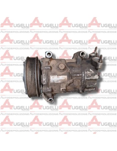 Compressore A/C 1439F usato Berlingo C2/3 Pluriel Xara Fiorino 1007 307  Bipper