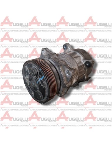 Compressore A/C 7M3820803A usato A3 TT Galaxy Toledo Inca Octavia Bora Sharan