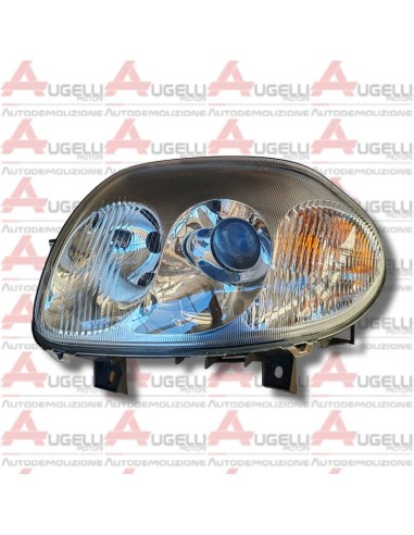 Faro fanale proiettore anteriore sinistro Renault Clio 1998-2016