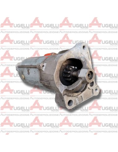 Motorino d\'avviamento Opel Movano Vivaro Renault Scenic Laguna Megane Volvo V40 D7R49 usato