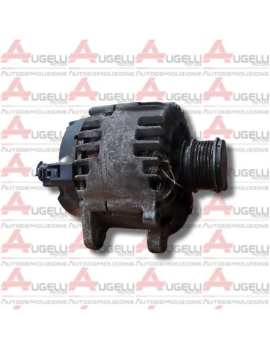 Alternatore Audi A3 A8 Q3 Jeep Compass Seat Ibiza Leon Skoda Fabia Vw Golf TG14C011 usato