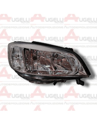 Proiettore anteriore Opel Zafira dal 1999 al 2005