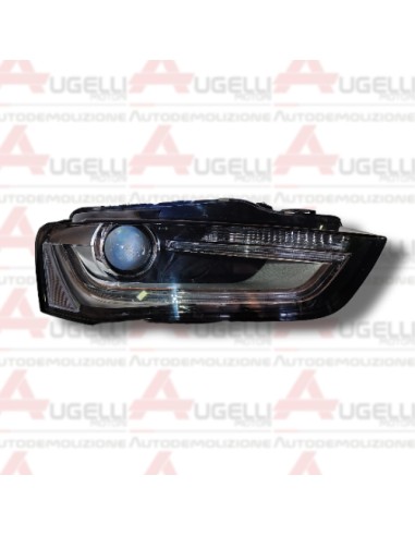 Proiettore anteriore destro  Audi A4 B8 2007-2015