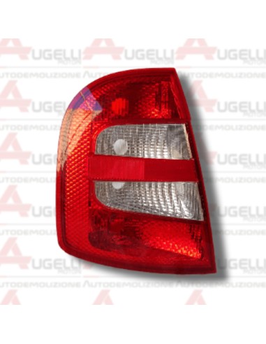 Fanale posteriore sinistro Skoda Fabia 1999-2008