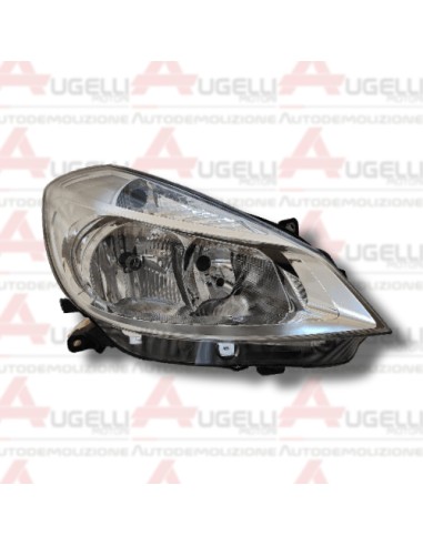 Proiettore anteriore Renault Clio III 2005-2014