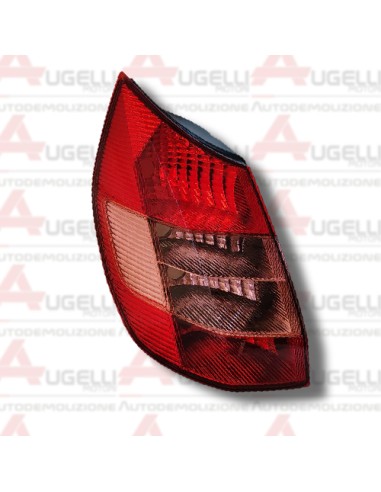 Fanale posteriore sinistro Renault Scenic 2003-2009