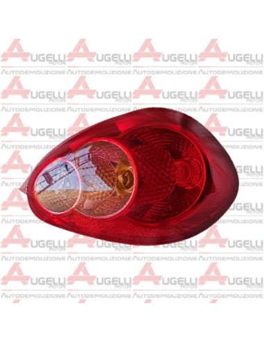 Fanale posteriore destro Toyota Aygo I 2005-2014