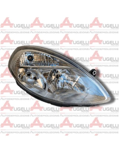 Fanale proiettore faro anteriore destro Lancia Ypsilon-Musa 2003-2012