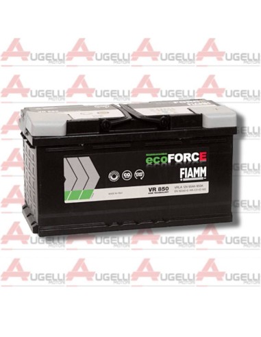 Batteria per auto Fiamm Ecoforce AGM 95Ah