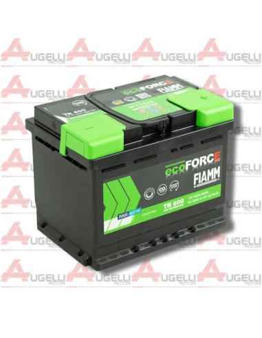 Batteria per auto Fiamm Ecoforce AFB 60Ah