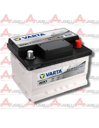 Batteria per auto Varta Silver Dynamic Auxiliary 35 Ah