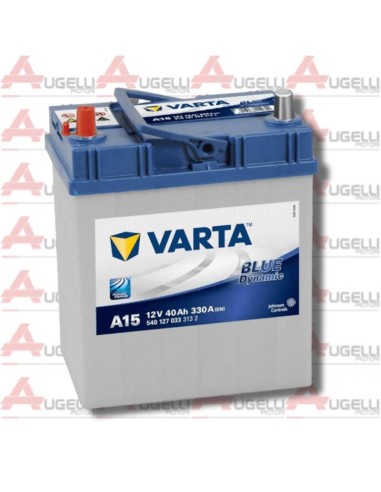 Batteria per auto Varta Blue Dynamic 40 Ah