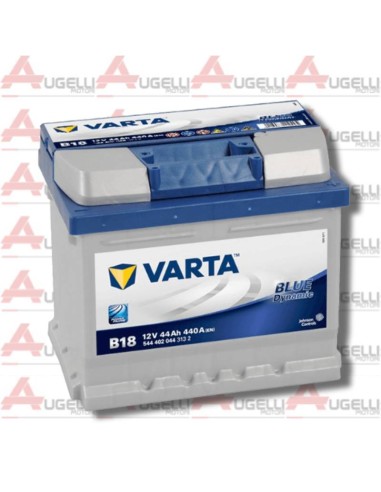 Batteria per auto Varta Blue Dynamic 44 Ah