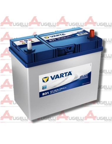 Batteria per auto Varta B31  Blue Dynamic 45 Ah