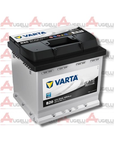 Batteria per auto Varta B20  Black Dynamic 45 Ah