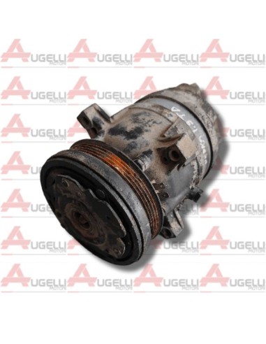 Compressore A/C usato Lancia Dedra Delta Kappa Lybra Fiat Tipo Uno Brava 145 146 155 156 166