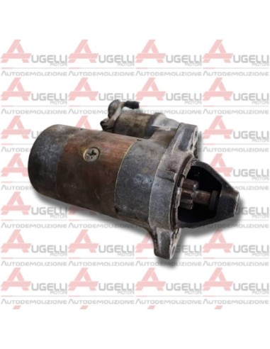 Motorino d'avviamento Fiat Punto Bravo 500 600 Lancia Y Y10 63223200 usato