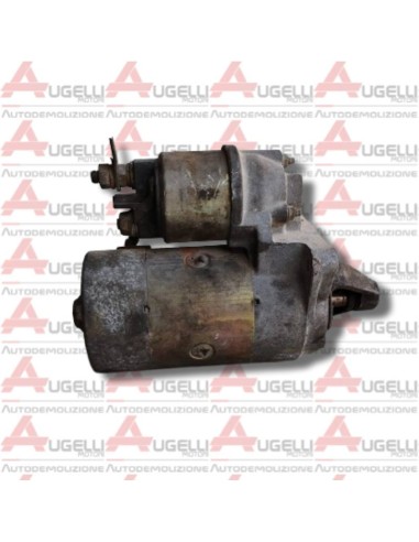 Motorino d'avviamento usato 63222889  Fiat Punto Bravo 500 600 Y Y10