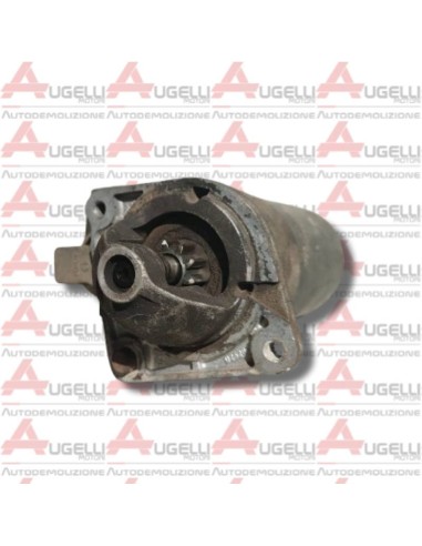 Motorino d'avviamento AR145 159 Mito Fiat Bravo Grande Punto Doblò Lancia Delta 0001107087