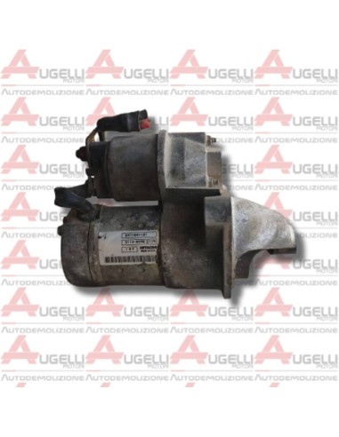 Motorino d\'avviamento usato Astra Corsa Mokka Zafira Meriva Honda Civic