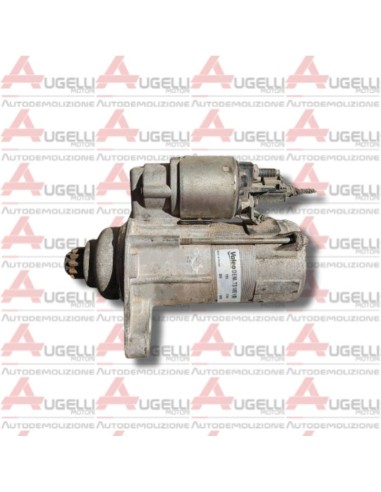 Motorino d\'avviamento usato TS18E1 A3 Leon Ibiza Octavia Golf Plus Passat