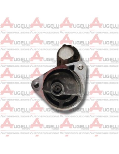 Motorino d\'avviamento usato 96569440 Matiz Spark Suzuki Wagon R+