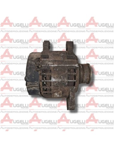 Alternatore usato 46809068 156 166 Bravo Doblò Punto Stilo Musa