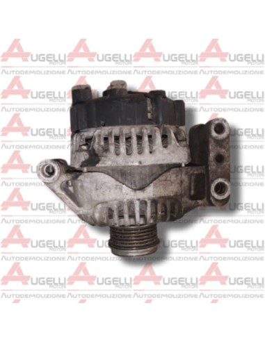 Alternatore usato TG8S012 Doblò Punto Grande Punto Panda Ypsilon