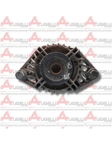 Alternatore usato 63321826010 147 156 Bravo Idea Multipla Punto Stilo Lybra Musa