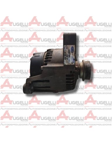 Alternatore usato 63321602 Doblò Punto