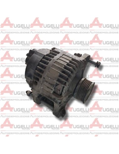 Alternatore usato 63321497 145/6/7 156 Bravo Punto Lybra Musa