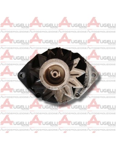 Alternatore usato 0120469939 145/6 155 Croma Tempra Tipo Dedra Delta