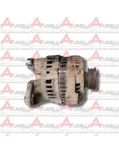 Alternatore usato 8200660052 Dacia Logan Sandero Renault Logan