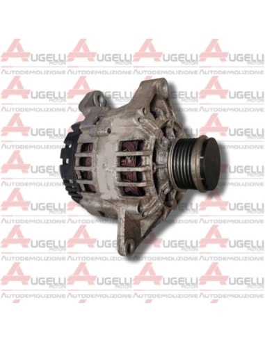 Alternatore usato 2542466B Kangoo Laguna Scenic Megane Espace Volvo S40