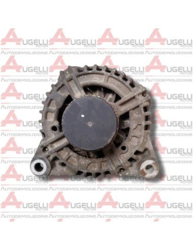 Alternatore usato 0124525035 C2/3/4/5/8 Ducato Scudo 206 3008 5008 807 Megane