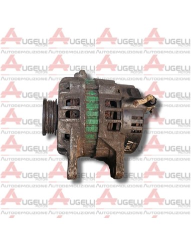 Alternatore usato AB180128 Accent Lantra Sportage Mitsubishi Lancer Volvo S40