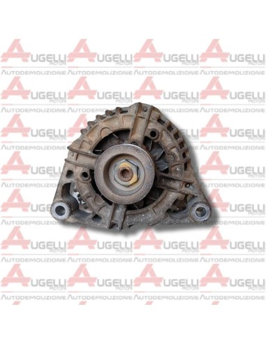 Alternatore usato 0124415023 Astra Combo Corsa Meriva Zafira