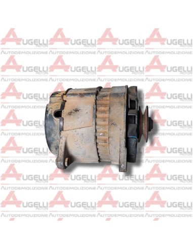 Alternatore usato A12755 Escort Fiesta Orion Transit